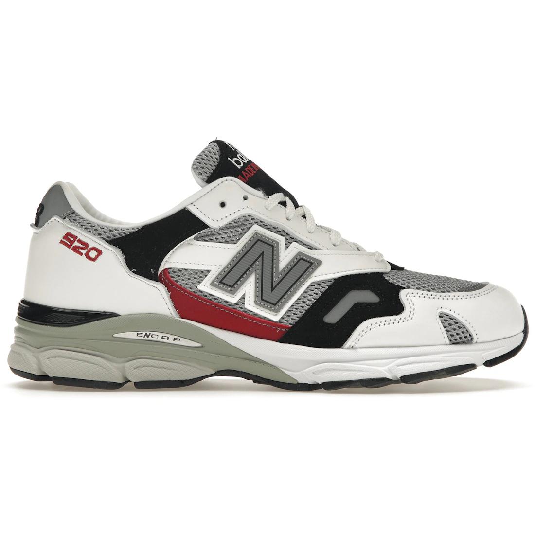 

New Balance 920 MiUK 40-летний юбилей Белый Серый Красный 42