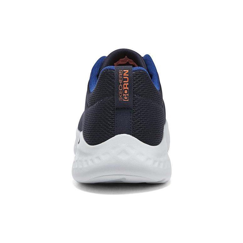 Skechers Go Run Lite Low top Running Shoes Men's Marine Blue 220893-NVOR