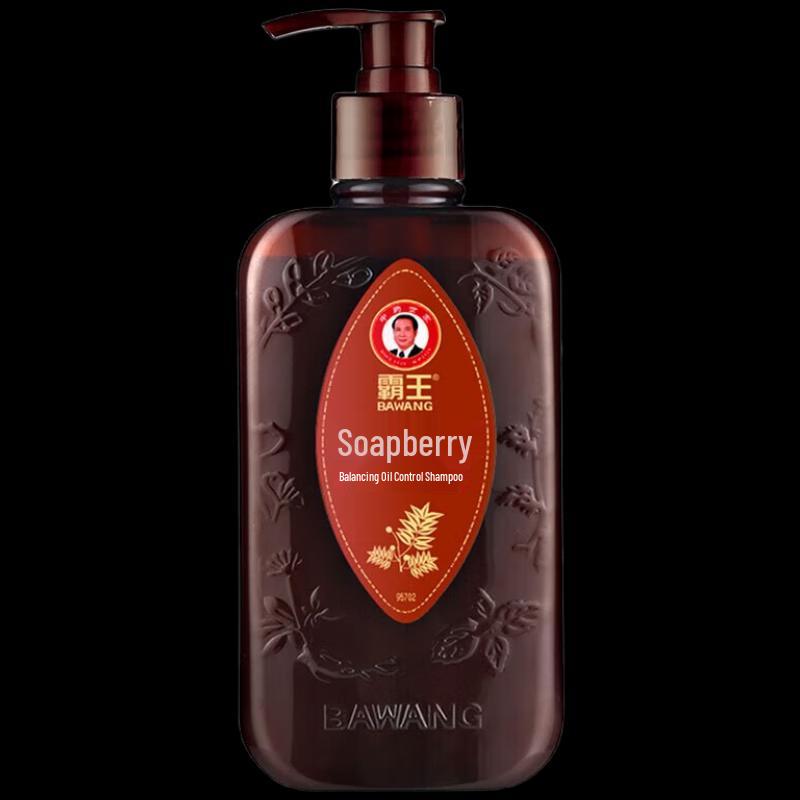 

Bawang Sapindus Anti-Dandruff & Oil Control Shampoo