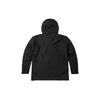 Timberland Solid Color Hooded Water-Resistant Casual Jacket Men Jackets Black A26P2-001