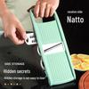 Xuyang Stainless Steel Multifunctional Vegetable Grater & Shredder Set