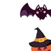 30M Long Halloween Hanging Banner, with Horror Atmosphere, Ideal for Decorating Bedroom Walls,