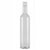 40X Butelki Szklane Kryształ 500 Ml Butelka Na Bimber Nalewki Wódkę