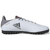 Adidas X Speedflow .4 Comfortable TF (Rubber Studs) Non-Slip Durable Soccer Shoes Men Soccer Shoes White Black FY3335