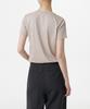 MUSINSA STANDARD WOMAN Women'S Modal Blend Basic Crew Neck T-Shirt [Light Beige]