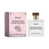 Colourless Rose Water Fragrance Perfume For Women Fresh And Elegant Flower Series Elegant And Charming Fragrance