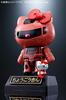 Super alloy Char's exclusive Zaku II Hello Kitty Daikast & ABS Painted Movable Figure