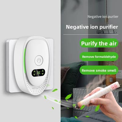 Negative Ion Air Purifier Pet Deodorizer Odor Deodorizer Intelligent Negative Ion