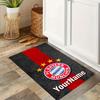 Fc Bayern Mnchen Customize Your Name Kitchen Rug Runner Rug Laundry Mat Hallway Entryway The Best Gift Choice