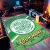 Celtic Fc Carpet Rug for Living Room Bedroom Home Sofa Decoration,Kids play Nonslip Floor Mat