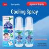 Portable Icy Cooling Spray for Summer Heatstroke Prevention