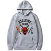 Mode Hellfire Club Hoodies Für Männer Frauen Harajuku Lässige Sweatshirts Unisex Übergroß Streetwear Langarm Pullover Hoodie Streetwear