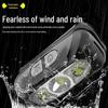 UOSU USB Rechargeable Smart Sensor Outdoor Headlamp