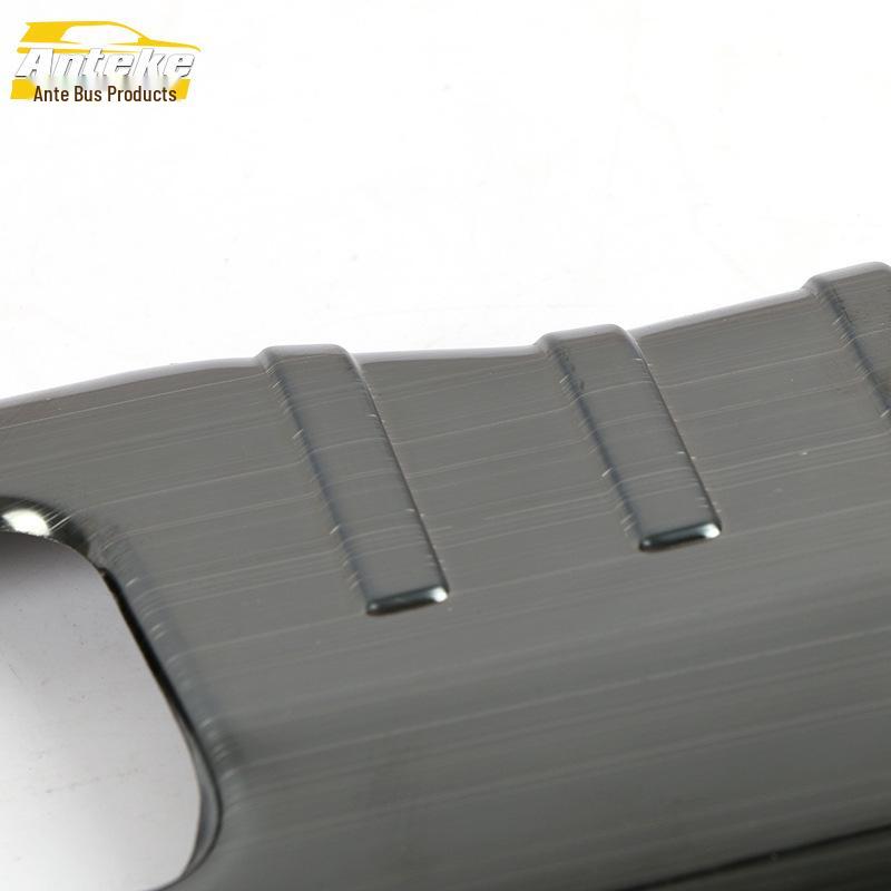 Volvo S90 Rear Trunk Guard Plate Stainless Steel Protection Pedal
