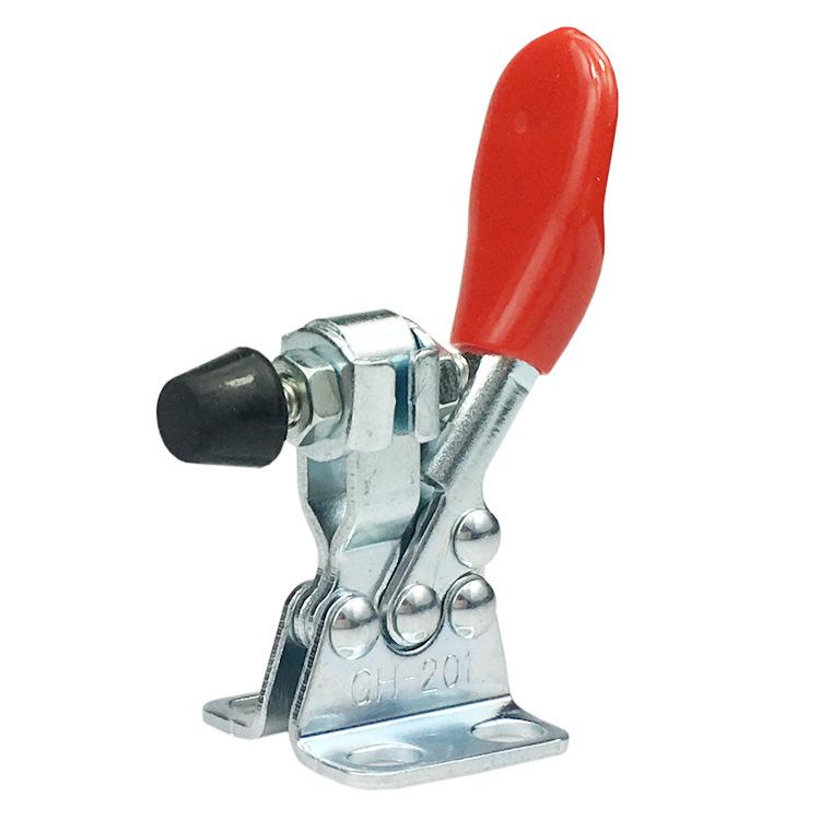 Universal Horizontal Quick Press Woodworking Clamp GH 201