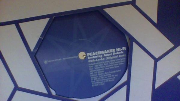 

12inch Record PEACEMAKER HI-FI - Ooh-La-La BST12009 Bluesteel Recor 1999 UK Dance & Electronica Used