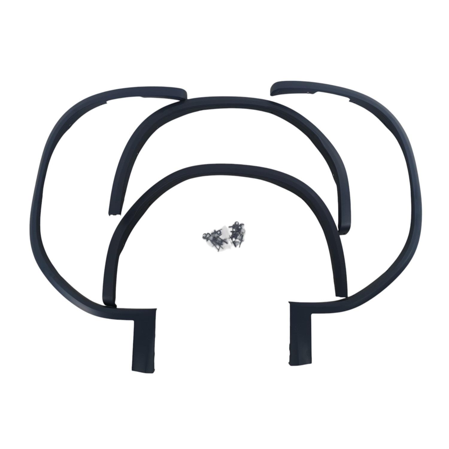 

M-Sport Arch Extensions (2022-2024) for BMW X3 G01 2018-