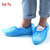Bingyu Thickened Disposable Plastic Shoe Covers