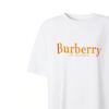 T Shirts Women's White Crew Neck Moderate 80205711