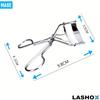 LASHOX Wimpern Zange Edelstahl Eyelash Lash Curler Volumen Boost Wimpern Former