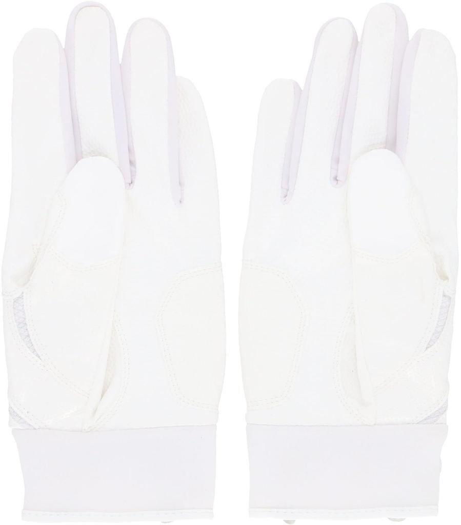 adidas Batting Gloves BASIC White S LBG405 Baseball/Softball