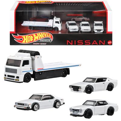 Hot Wheels Premium Collector Set Assortment Years Old and [3 Up] 986P-GMH39