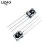 11PCS VS1818B Metal Shielded Infrared Receiver Head 18kHz Wide Voltage 1.7V~1.1V Anti-interference IR Sensor For Audio