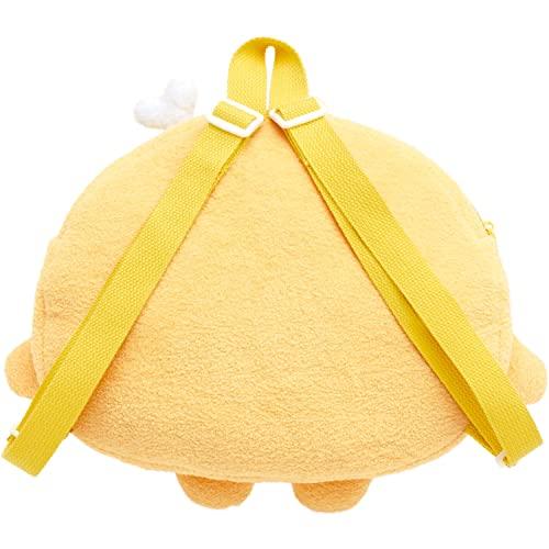 CA32001 Chikip Dancers Plush Backpack Bone Chicken