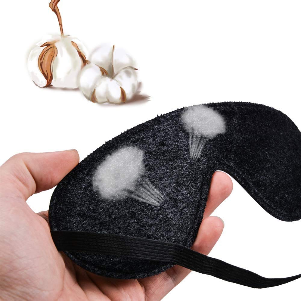 Soxeeh SM Goods Set with and Eye Adjustable SM Belt and Belt Set, 3-Piece M-Shaped Leg-Spreading Restraints, Handcuffs, Mask, Leg-Spreading (Black)