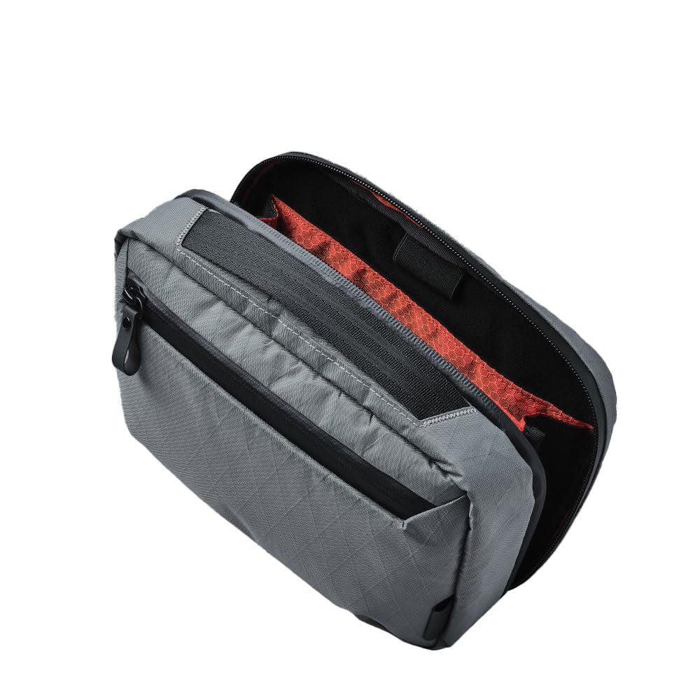 

Слінг-сумка ELEMENTS TECH CASE MAX [Альпака] Чоловіча (Сланцево-сірий) шифер сірий колір