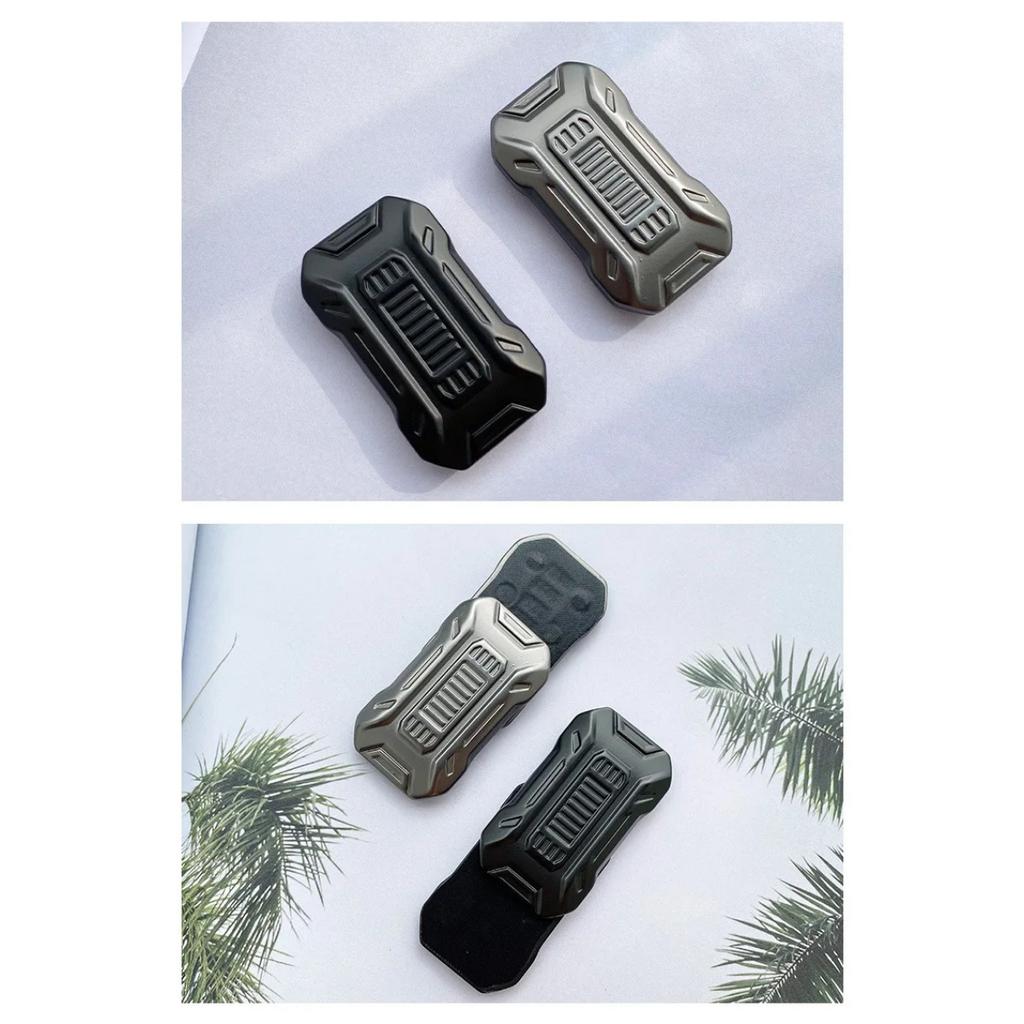 New Sports Car Model Pushing Card Stress Relief Toys Metal Unlimited Push Papa Coin Palm Relaxing EDC Adults Kids High End Gift