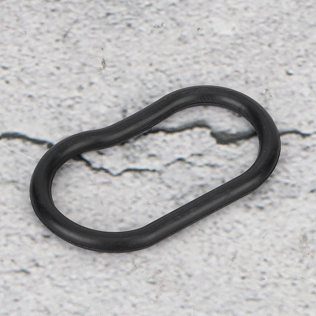 Ölfilterbasis O-Ring Ersatz Zubehör 15312RZA003 Passend für Honda RE4