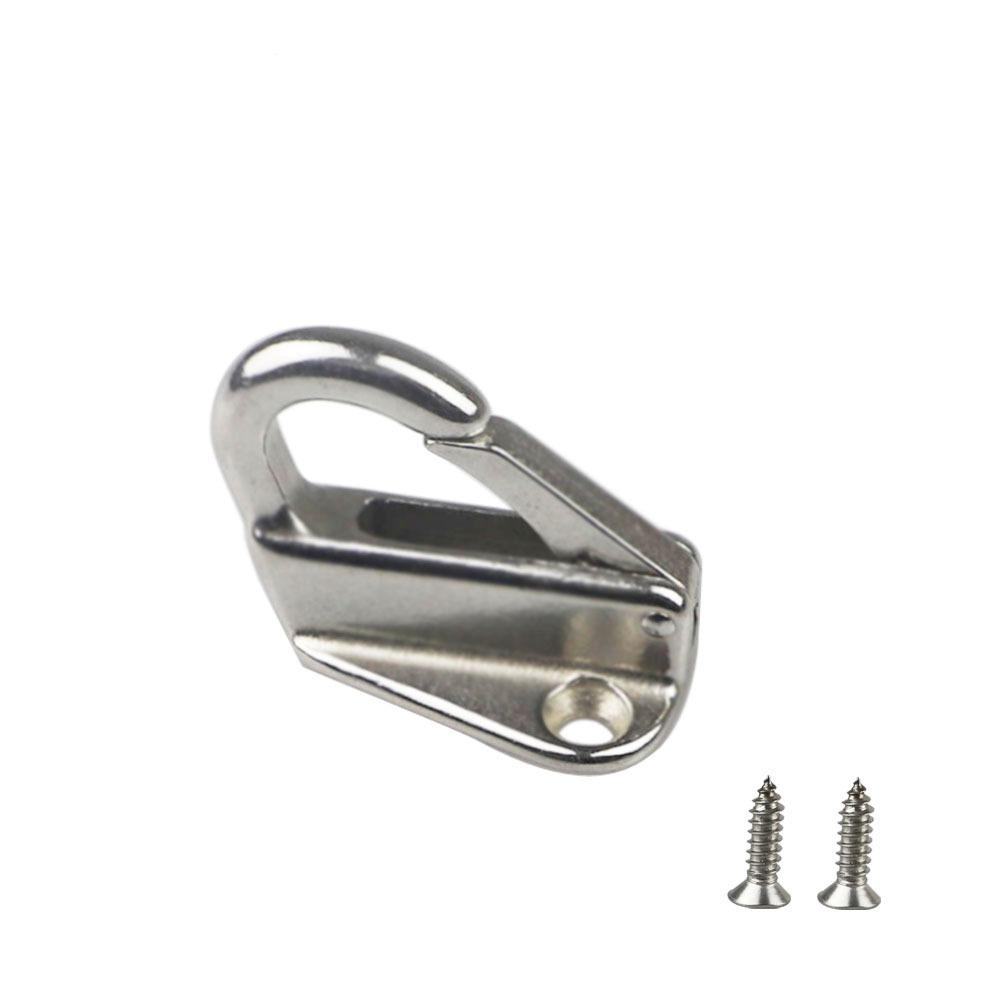 

Аксессуары Морской Пружинный Карабин Крепление Веревки Запираемые Крюки для Кранцев Высокое Качество Кранцы Судовая Фурнитура