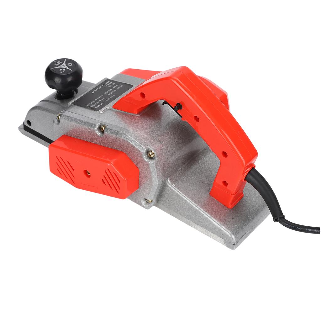 Electric Planer Household Wood Planer Adjustable Multifunctional Woodworking Planer