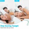 Micro CPAP Anti Snoring Electronic Device for Sleep Apnea Stop Snore Aid