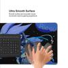 Gaming Pokemon Lucario Mouse Pad Anime PC Accessories Desk Mats XXL Gamer Large Non-slip Desk LockEdge Computer Keyboard Playmat