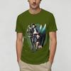 Psychopass T Shirt For Unisex Cotton Funny Tshirt Crew Neck Tees Short Sleeve Tops 4xl 5xl 6xl