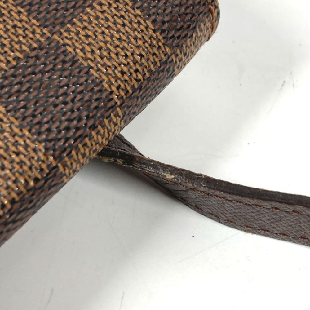 Louis Vuitton N45272 Damier Pimlico Crossbody Pochette with Flap Shoulder Bag
