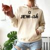 Hanukkah Jewish Sweatshirt Chanukah Festival Costumes Hannukah Fall Winter Men Women Clothing Sabbath Sweatshirts Jewish Hoodies