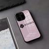 G2 E-Esports T-Teams Phone Case For IPhone 17 Air 16 E Pro Max 15 14 13 Mini 12 Pro 11 Max Plus Black Glass Cover
