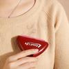 Portable Manual Dust & Pet Hair Remover - Washable, Strong Suction for Clothes & Home Cleaning, No Batteries Required