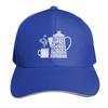 Coffee smells better outdoors Baseball Cap Hat Unisex For The Sun Hat Unisex Uv Protection Solar Hat Dropshipping Unisexs Caps Womens