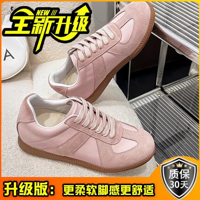 Silver inner height increase women's summer new versatile classic board shoes little white shoes