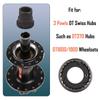 HEPPE Bike Hub Lock Ring Nut Removal Tool Hub Ratchet Ring Removal and Installation Wrench for DT 3- Pawl Hubs DT370 1800/1900