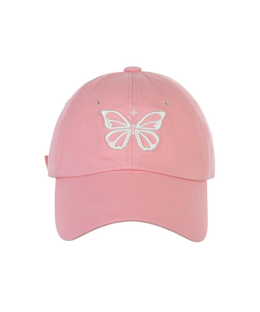 Nigaennikol Vintage Butterfly Blink Ball Cap_5 Color