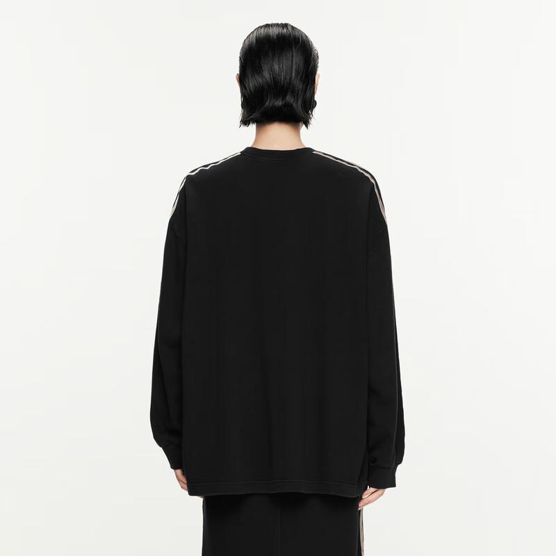 JNBY Women's 24 Autumn Loose Fit Sweatshirt