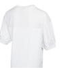 PUMA Short Sleeved Dress Women's White 532632-02
