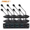 SHILE SH-29 Wireless 8-Channel Conference Microphone System