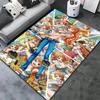 One Piece Nami Carpet Rug For Living Room Bedroom Home Sofa Decoration Kids Play Nonslip Floor Mat