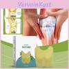 Stiffness Patch Knee Swelling Relief Pain Wormwood Patch Enhance Flexibility Reduce Stiffness And Help Soft Tissue Stretch